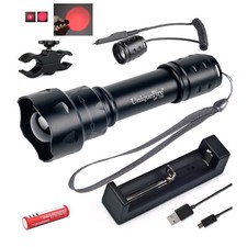 Uniquefire t20 torcia - torcia, led