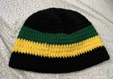 Cappello berretto giamaicano