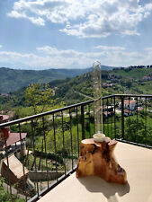 Lampada abat-jour radica ulivo