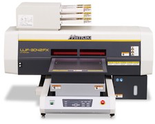 Stampante piana UV Mimaki UJF-3042Fx (Anno di acquisto 2019  BOMPAN ) a colori