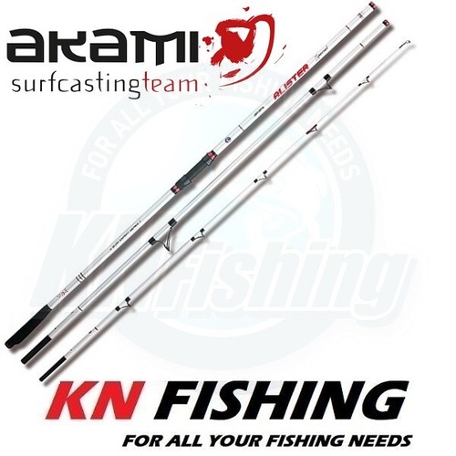 Akami alister special - alister, canna
