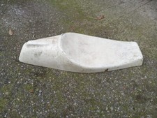 Motorcycle Aspes saddle