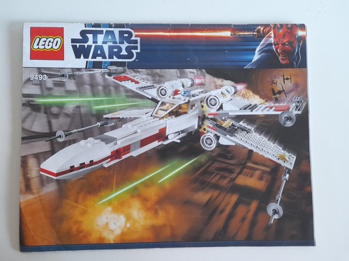 Lego star wars 9493 - star,
