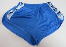 SHORTS PANTALONCINI ATLETICA RUNNING SPORT CORSA ALENIA DONNA ITALIA VINTAGE