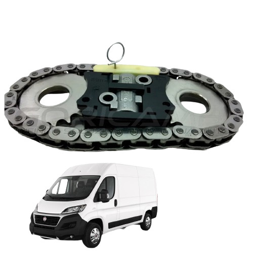 Kit catena comando - kit,