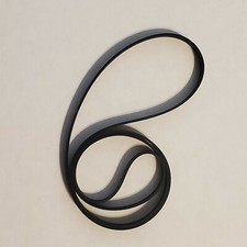 Cinghia giradischi per AR