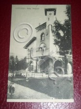 Cartolina Cormons - Villa Perusini 1915 ca