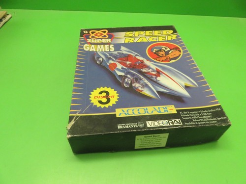 Gioco 386 speed racer - speed, super