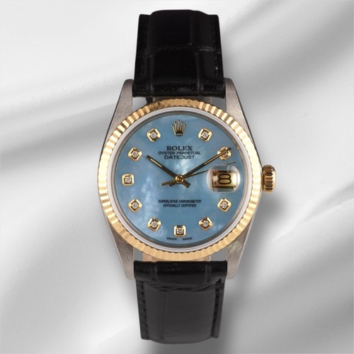 Orologio rolex datejust mm - orologio,