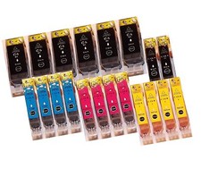 20 cartucce inchiostro per