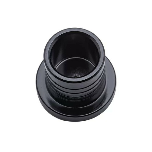Tappo alluminio per tubo - mm,