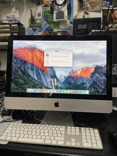 Apple imac 2010 - imac,
