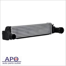 For BMW Intercooler Charge Air