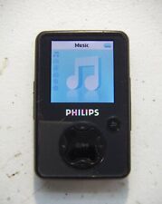 Philips GoGear SA3085 (8 GB) Lettore MP3 multimediale digitale nero. Funziona benissimo.
