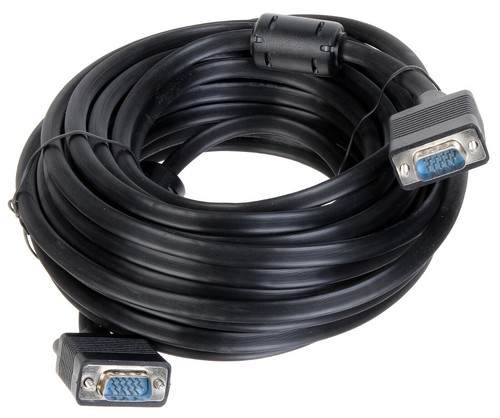 Cavo video vga 5 10 - cavo, 2
