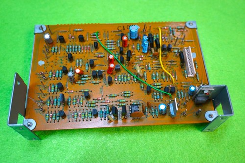 Logic pcb 7964 nakamichi - logic,