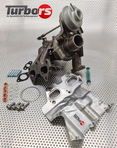 Kit montaggio turbocompressore