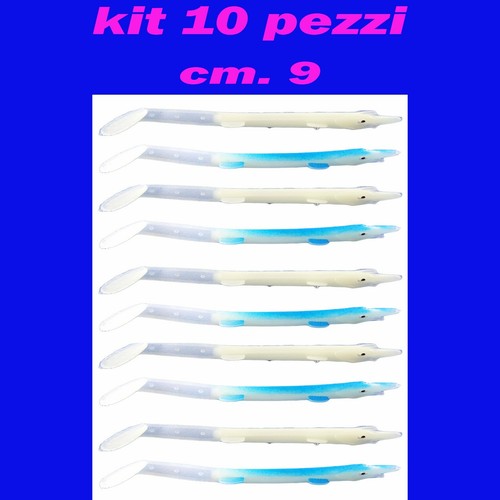 Artificiali gomma silicone - in,