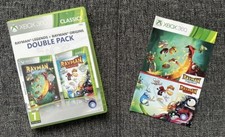 Rayman Legends + Rayman