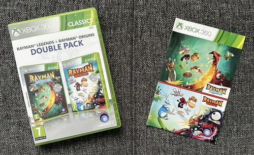 Rayman legends - +,