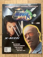 DVD Movie FX Video Magazin