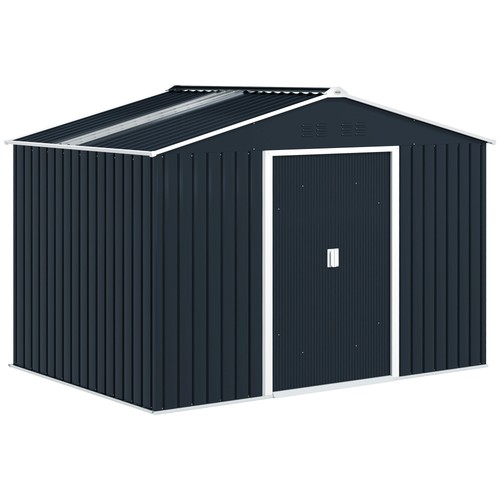 Casetta box giardino porta - box,