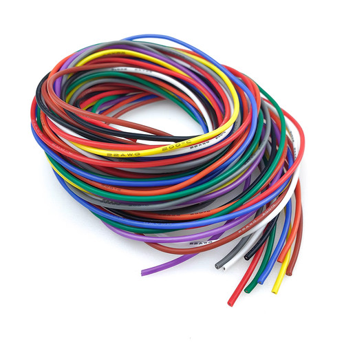 Cavo elettrico silicone - elettrico,