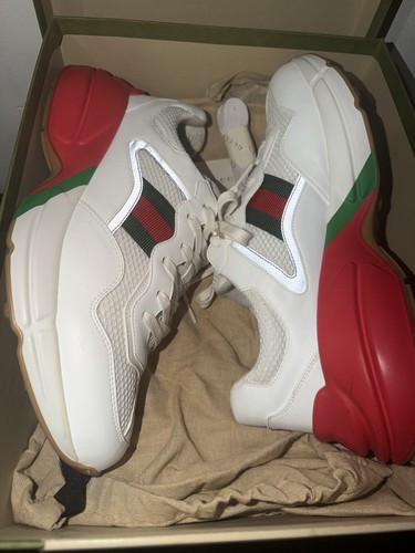 Sneakers gucci rhyton - sneakers,