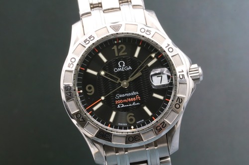 Mint omega seamaster 200m - [n, mint]