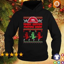 Maglietta con cappuccio Rocky