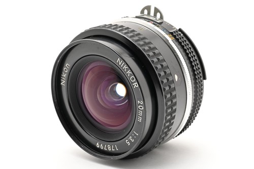 Quasi come nuovo nikon ai - nuovo],