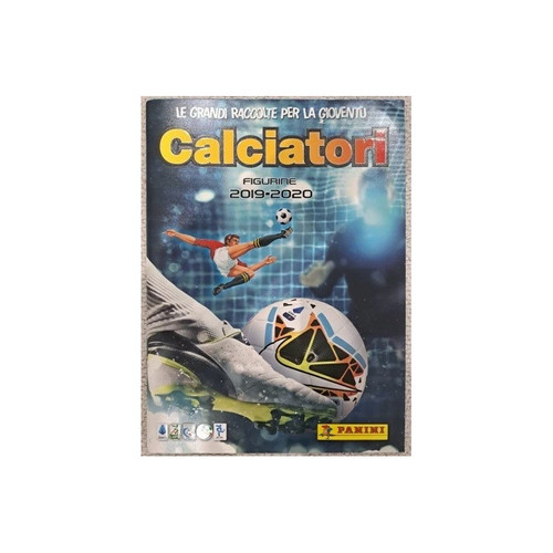 Figurine dei calciatori 2019 - dei,
