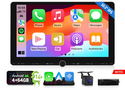 Dab android auto - 14, 4+64