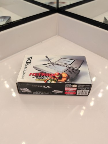 Nintendo palmare metroid - ds,