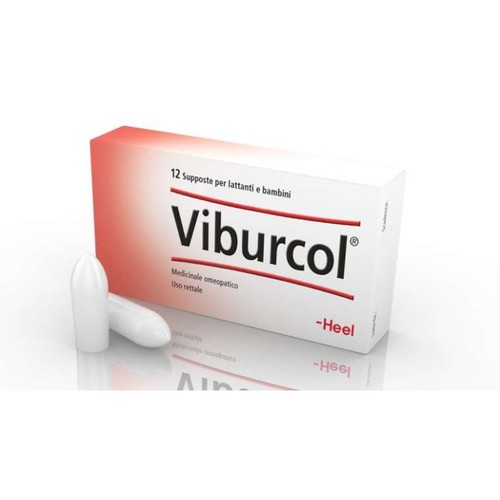 Viburcol heel supposte - viburcol,
