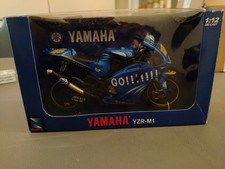Modellino Moto Yamaha YZR-M1-