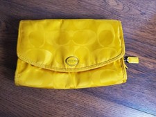 Borsa da viaggio Coach in