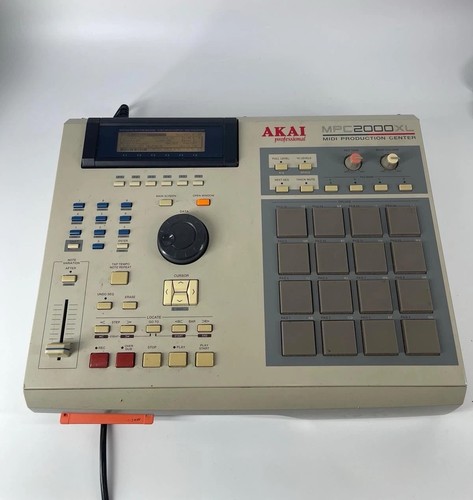 Akai mpc2000xl midi centro - akai, di