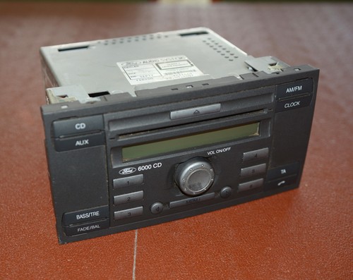 Ford 6000cd 6s61 - ford,