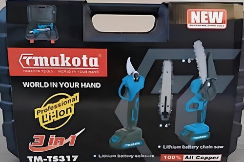 Kit potatura makota - makota, 3