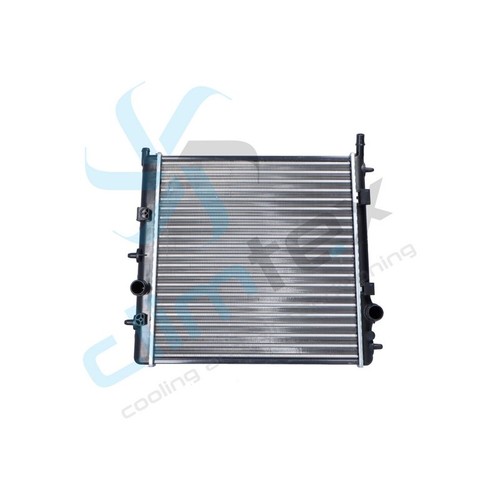 Climtex radiatore acqua - acqua, adatto