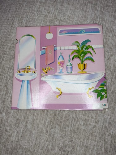 Vintage barbie glamour casa - vintage,