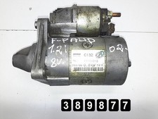 2002 FIAT PALIO MOTOR DE