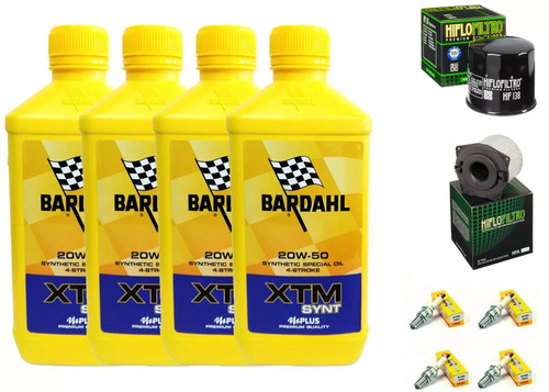 Kit tagliando suzuki gsx - suzuki, 600