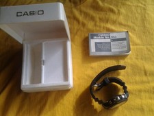 Casio BM-500W Weather Station