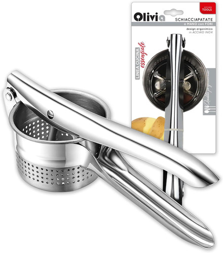 Schiacciapatate professionale - schiacciapatate,