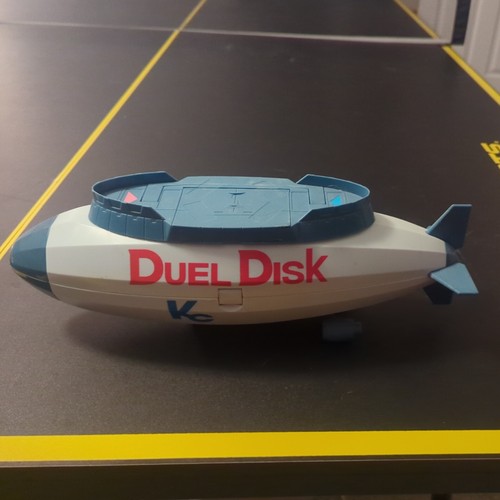Yugioh duel disk kc - yu-gi-oh,