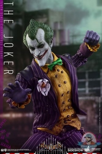 Hot toys batman arkham - hot,