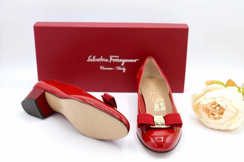 Salvatore ferragamo decolte - salvatore, in