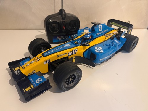 Nikko formula renault 10 - 1, 1/10